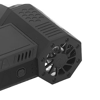 送料込‼️ブラシレスモーターエアダスター 電動 ブロワー Amazon | 超強力ターボファン エアダスター 充電式 ブロワー